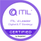 ITIL® 4 Leader: Digital and IT Strategy eLearning with exam